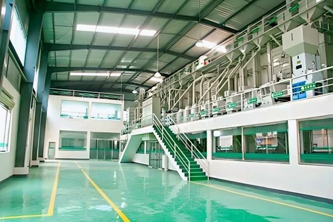 200 tpd fully automatic rice mill plant cost